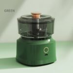 Grinder Portable Meat Grinder Electric 350ML Mini Food Garlic Processor Mixer Cooker USB Food Chopper Blender